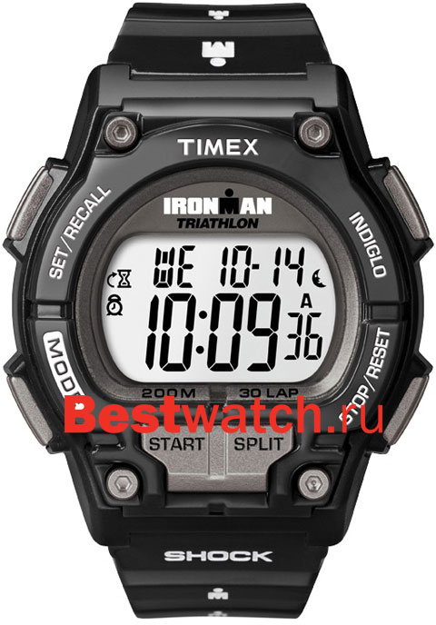 Часы Timex Ironman Triathlon T5K478