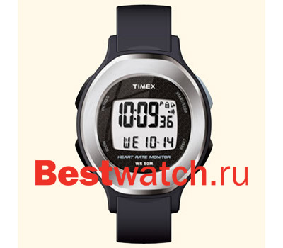 Часы Timex Heart Monitor T5K483