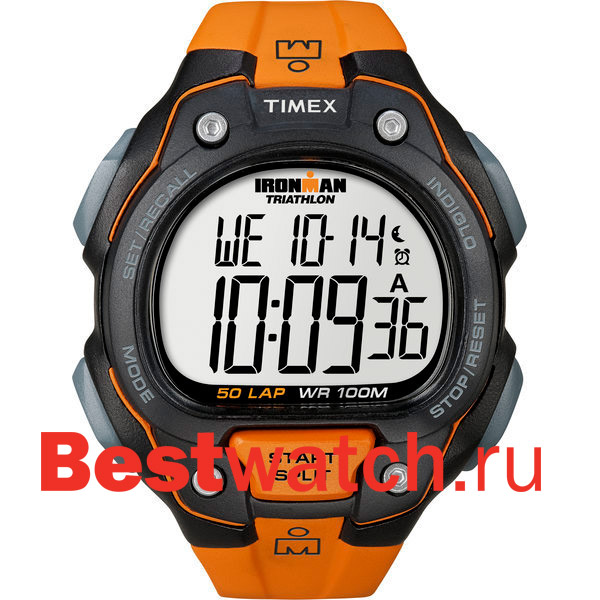 Часы Timex Ironman Triathlon T5K493