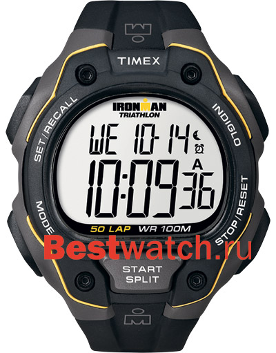 Часы Timex Ironman Triathlon T5K494