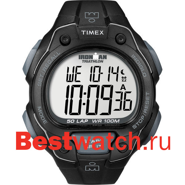 Часы Timex Ironman Triathlon T5K495