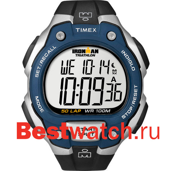 Часы Timex Ironman Triathlon T5K496