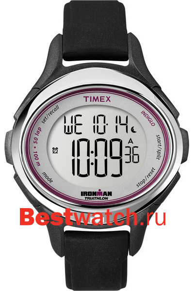 Часы Timex Ironman Triathlon T5K500