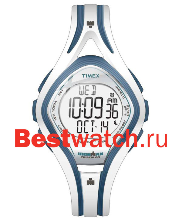 Часы Timex Ironman Triathlon T5K505