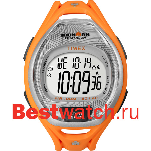 Часы Timex Ironman Triathlon T5K512