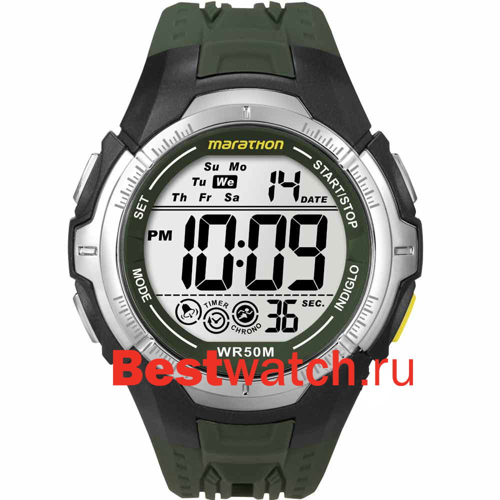Часы Timex Ironman Triathlon T5K516