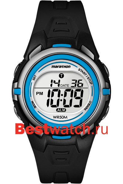 Часы Timex Ironman Triathlon T5K518