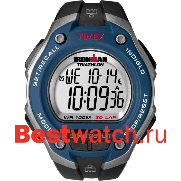 Часы Timex Ironman Triathlon T5K528
