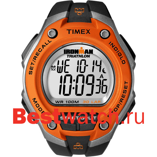 Часы Timex Ironman Triathlon T5K529