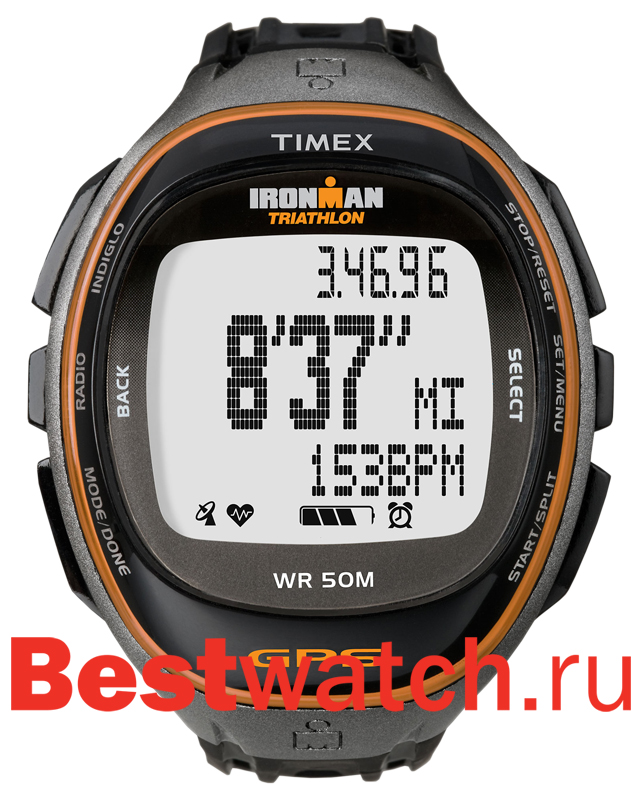 Часы Timex Ironman Triathlon T5K549