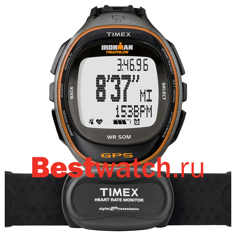 Часы Timex Ironman Triathlon T5K575