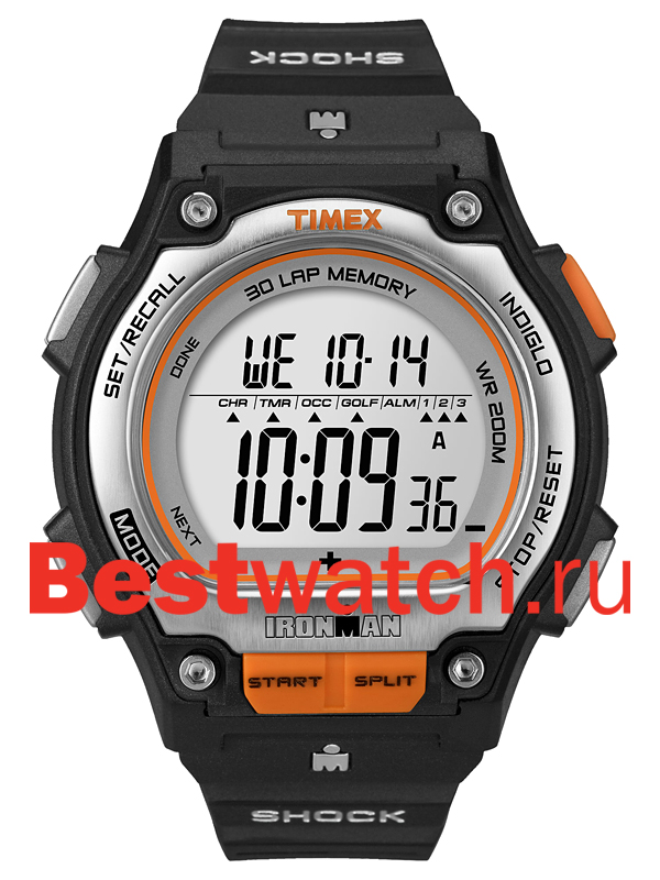Часы Timex Ironman Triathlon T5K582