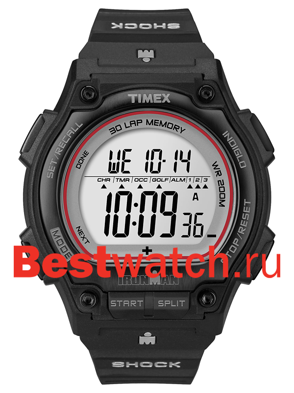 Часы Timex Ironman Triathlon T5K584