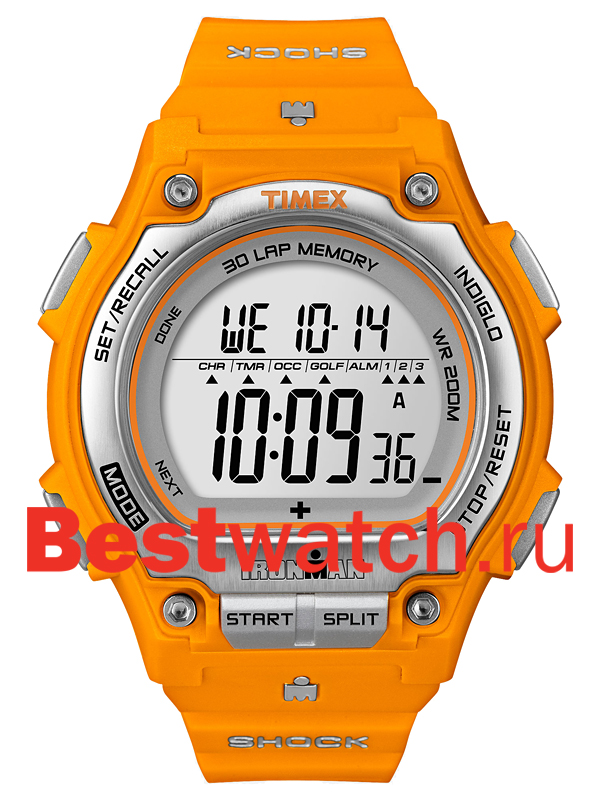 Часы Timex Ironman Triathlon T5K585