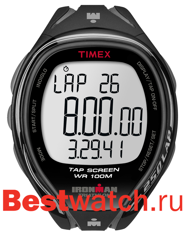 Часы Timex Ironman Triathlon T5K588