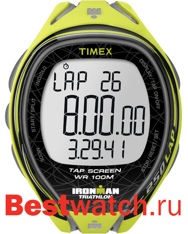 Часы Timex Ironman Triathlon T5K589
