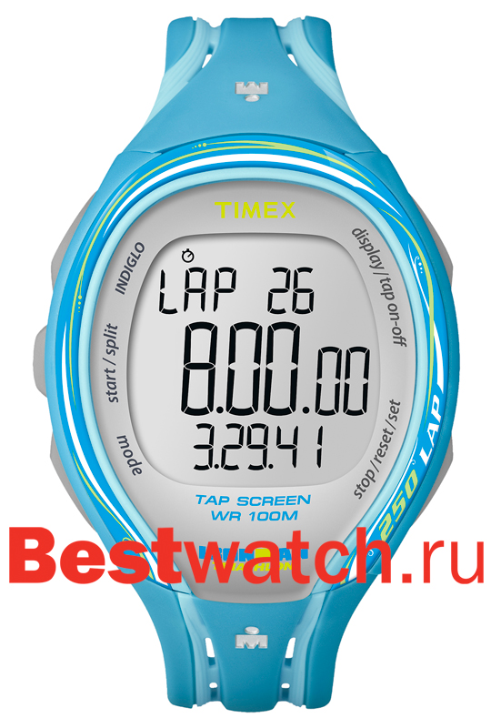 Часы Timex Ironman Triathlon T5K590