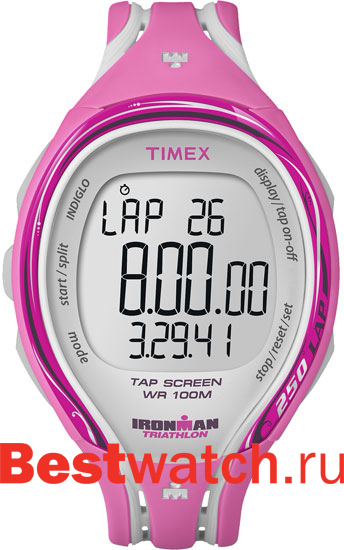 Часы Timex Ironman Triathlon T5K591