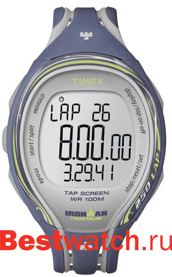 Часы Timex Ironman Triathlon T5K592