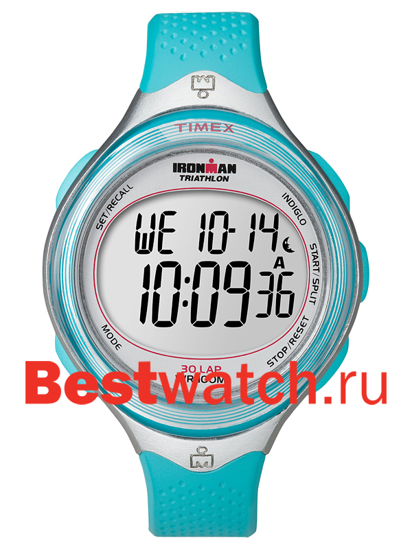 Часы Timex Ironman Triathlon T5K602