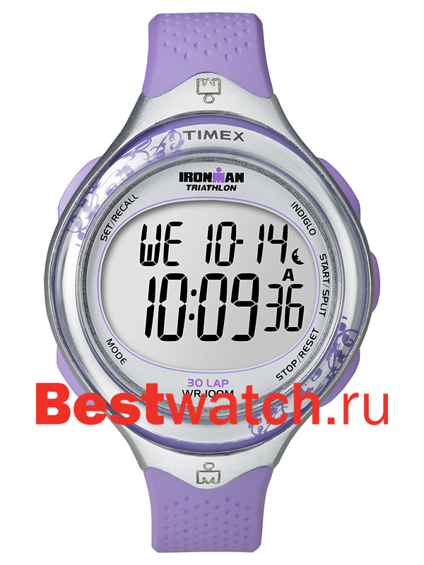 Часы Timex Ironman Triathlon T5K603
