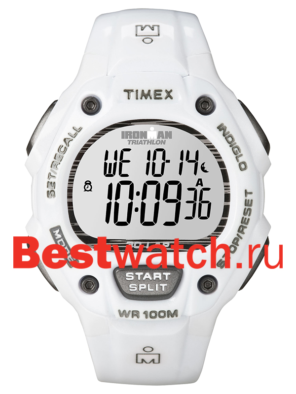 Часы Timex Ironman Triathlon T5K617