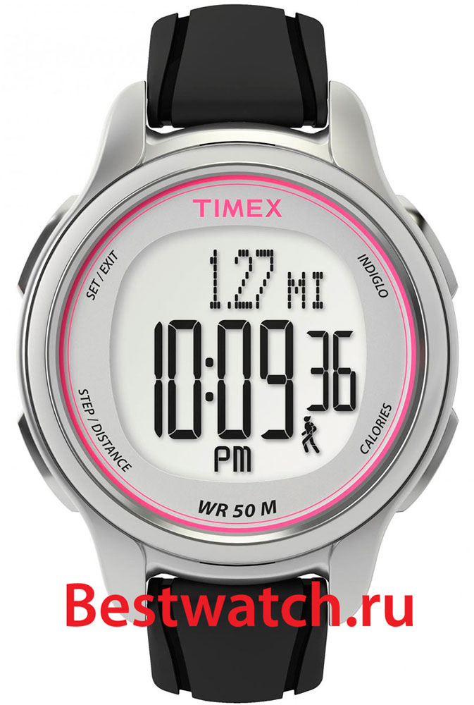 Часы Timex All Day Tracker T5K636