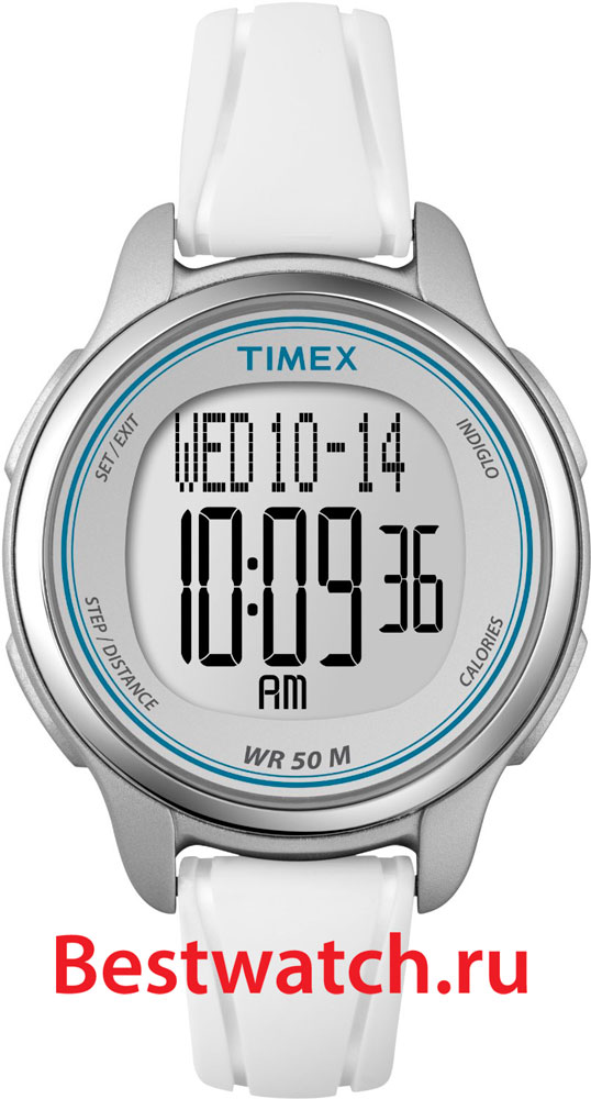 Часы Timex All Day Tracker T5K637