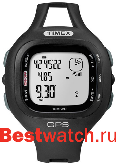 Часы Timex Ironman Triathlon T5K638