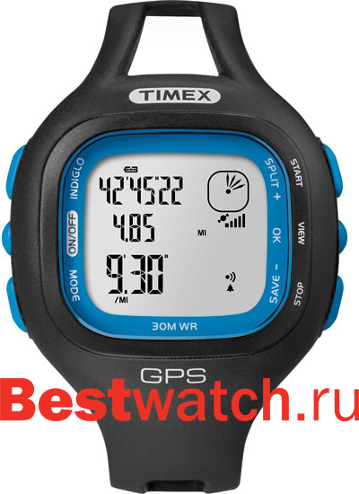 Часы Timex Ironman Triathlon T5K639