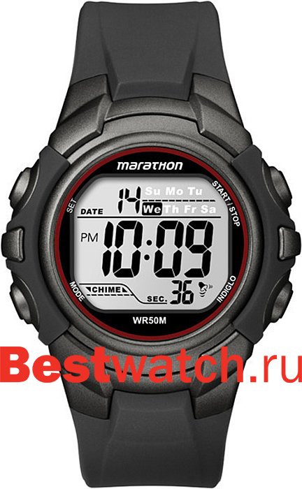 Часы Timex Marathon T5K642