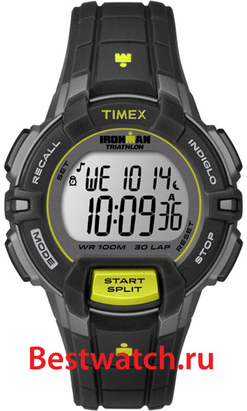 Часы Timex Ironman T5K809