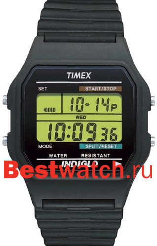 Часы Timex Ironman Triathlon T75961