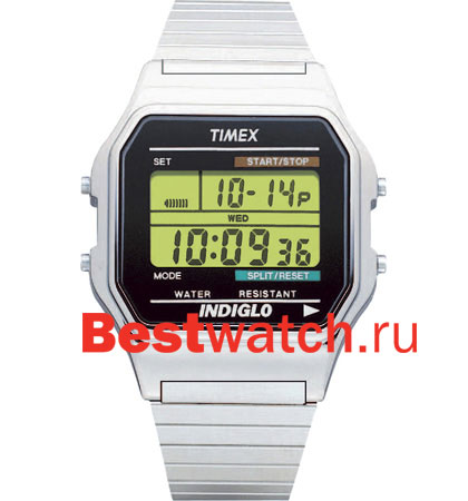 Часы Timex Ironman Triathlon T78587