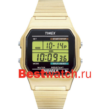 Часы Timex Ironman Triathlon T78677