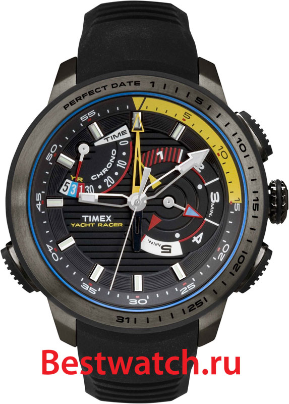Часы Timex Intelligent TW2P44300