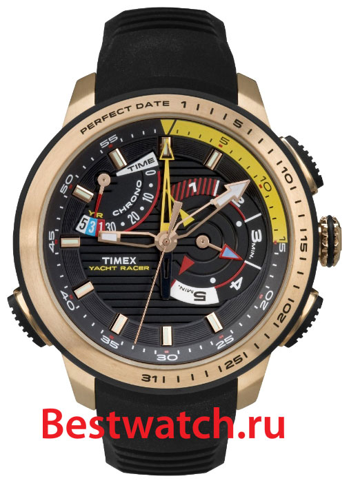 Часы Timex Intelligent TW2P44400