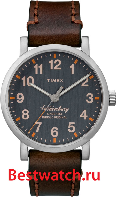 Часы Timex Waterbury TW2P58700