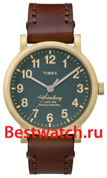 Часы Timex Waterbury TW2P58900