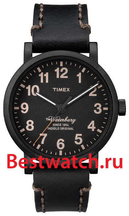 Часы Timex Waterbury TW2P59000