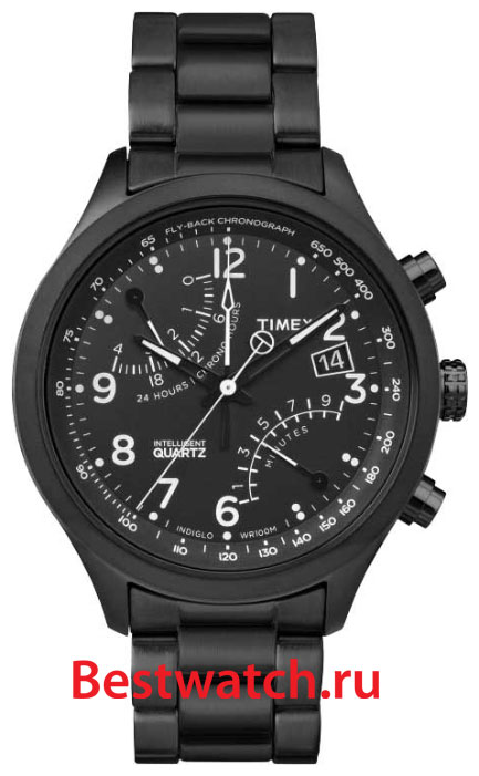 Часы Timex Intelligent TW2P60800