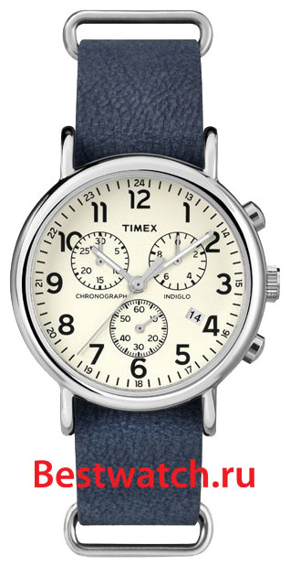 Часы Timex Weekender TW2P62100
