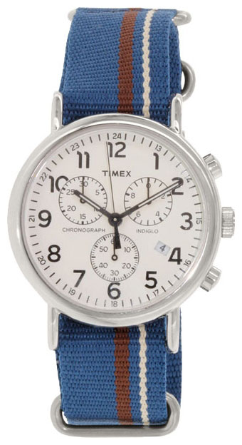 Часы Timex Weekender TW2P62400