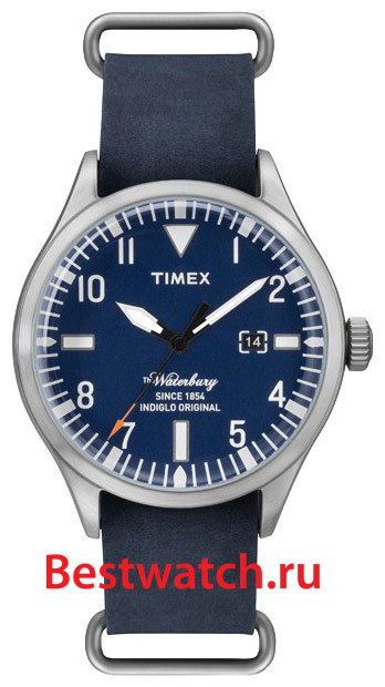 Часы Timex Waterbury TW2P64500