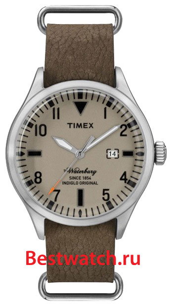 Часы Timex Waterbury TW2P64600