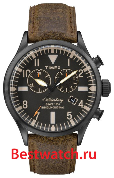 Часы Timex Waterbury TW2P64800