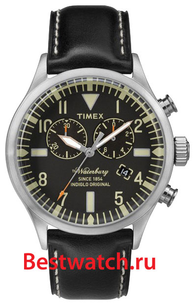 Часы Timex Waterbury TW2P64900