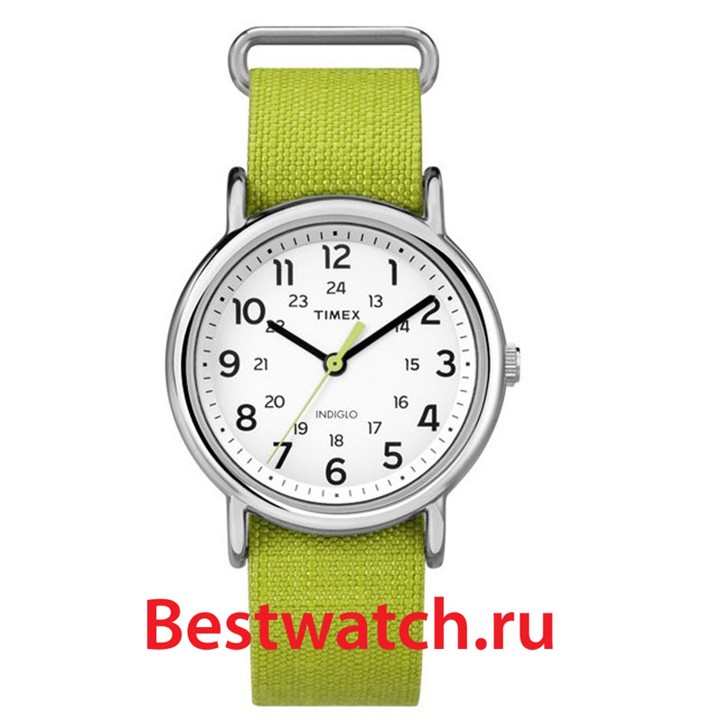 Часы Timex Weekender TW2P65900