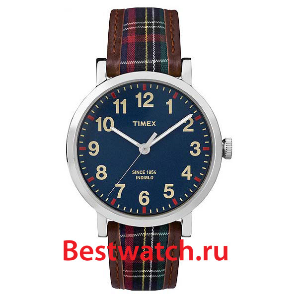 Часы Timex Originals TW2P69500