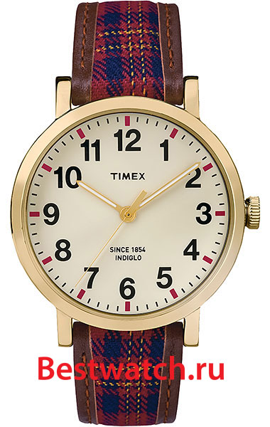 Часы Timex Originals TW2P69600